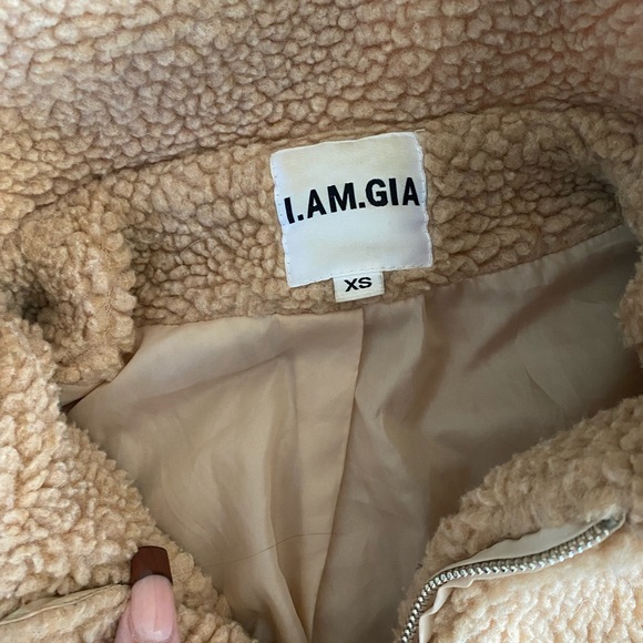 I AM GIA PIXIE COAT - Picture 2 of 8